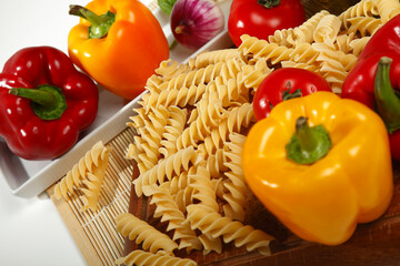 Pasta Italiana, still life