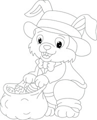 coloring book for kids