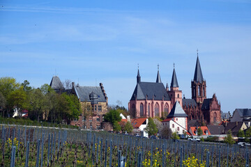 Katharinenkirche in Oppenheim