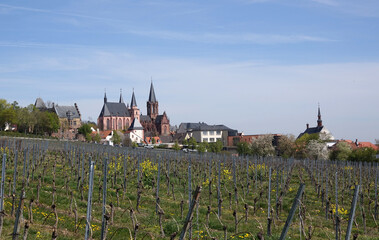 Katharinenkirche in Oppenheim