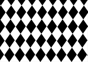 The background image uses shapes. Let's compose the picture to create an image in black and white tones.