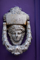 Typical architecture door door knockers © Mauro Rodrigues