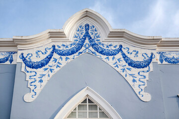 Typical architecture of Algarve rustic buildings © Mauro Rodrigues