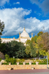 Fototapeta premium カルタゴ遺跡