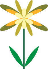 Simple Flower