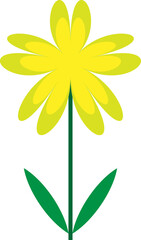 Simple Flower