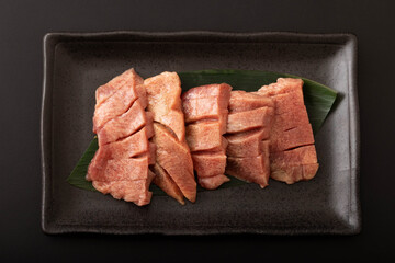 牛タン　芯タン　