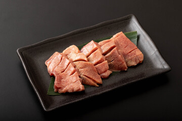 牛タン　芯タン　