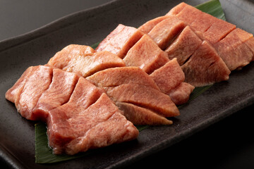 牛タン　芯タン　