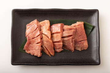 牛タン　芯タン　