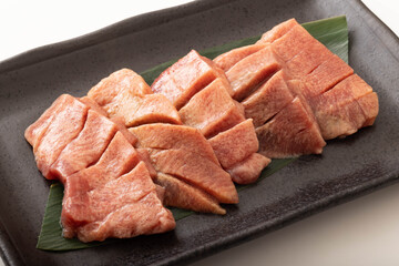 牛タン　芯タン　