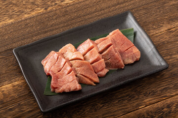 牛タン　芯タン　