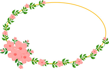 Flower Frame