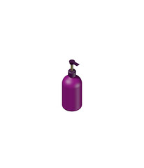 Spray Bottle Purple