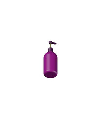 Obraz premium Spray Bottle Purple