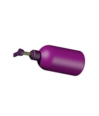 Spray Bottle Purple