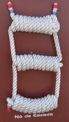 types of knots in a rope
