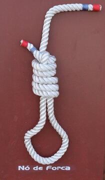 types of knots in a rope