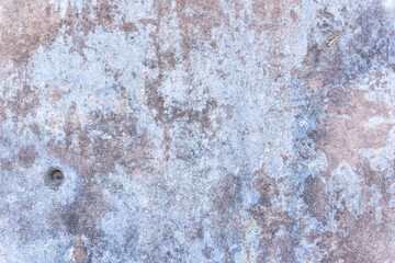 Old grungy concrete wall as background or texture