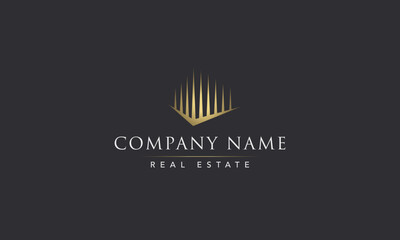 Building Architecture Logo Design