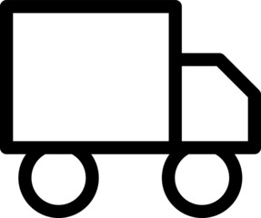 Truck transport icon Design Nice to See