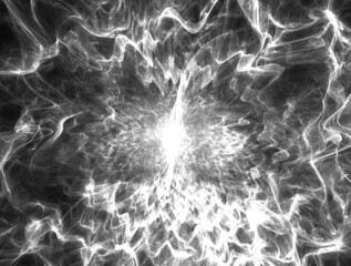 Imaginatory fractal abstract background Image