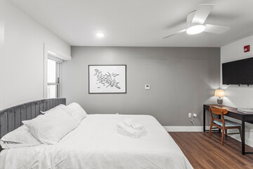 luxury apartment comfortable suite lounge