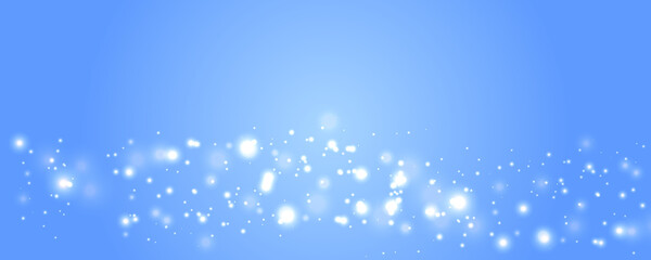 夏の背景。輝く水しぶきが飛び交う背景。ソータや炭酸水の気泡。