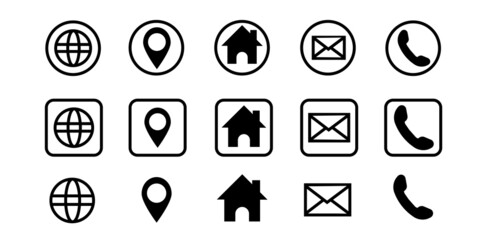 Web icon set. Website set icon image jpg illustration for computer and mobile Web icon set. Website set icon jpg ilustration for computer and mobile

