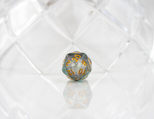 Dice used for Tabletop Role Playing Games