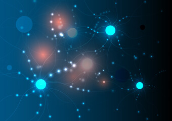 abstract background