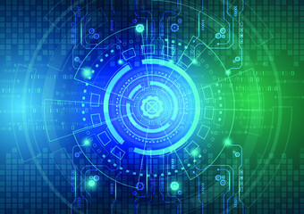 technology background