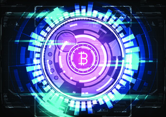 technology background