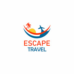 Escape Travel logo