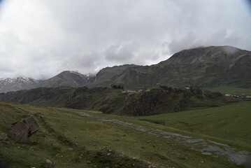 Landscape of Georgia