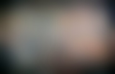 Black stone empty wall abstract blur smooth background. 