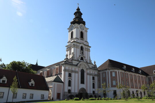 Stiftskirche Stift Wilhering