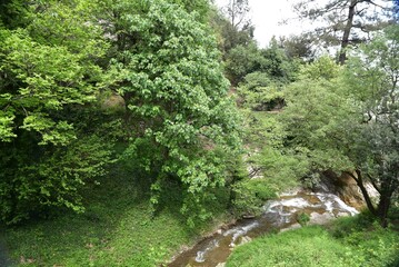 Landscape of Georgia