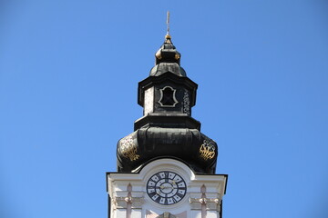 Stiftskirche Stift Wilhering