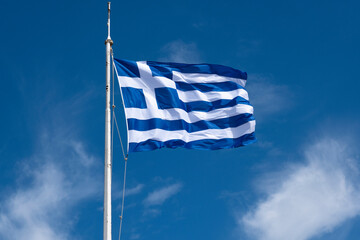 Greek flag