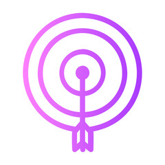 archer gradient icon