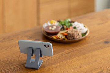 ワンプレートランチ