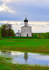 Church of the Intercession on the Nerl