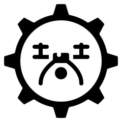 Drone Engineering Icon