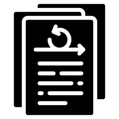 Sprint Backlog Icon