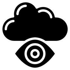 Public Cloud Icon