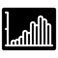 Bar Chart Icon
