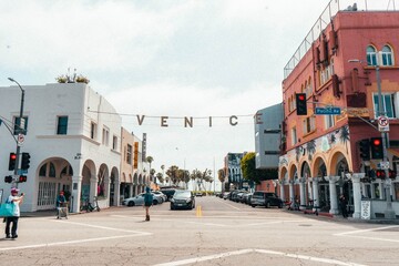 Obraz premium Venice not Beach