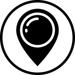 Location Pin Icon