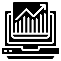 Website Traffic Icon